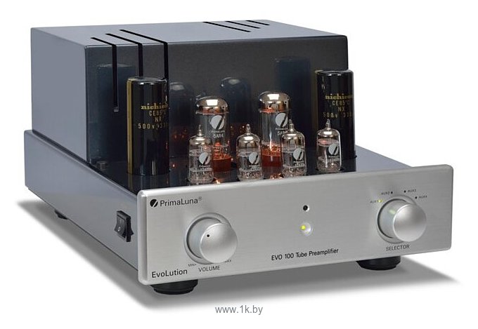 Фотографии PrimaLuna EVO 100 Preamplifier