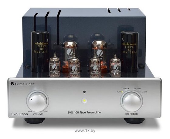 Фотографии PrimaLuna EVO 100 Preamplifier