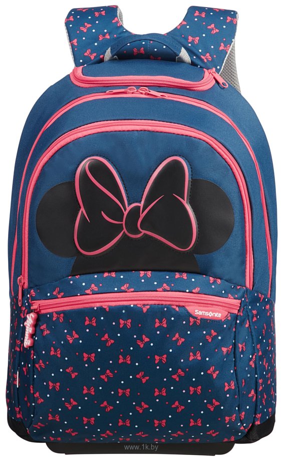 Фотографии Samsonite Disney Ultimate 2.0 40C-01006 21.5 Minnie Neon