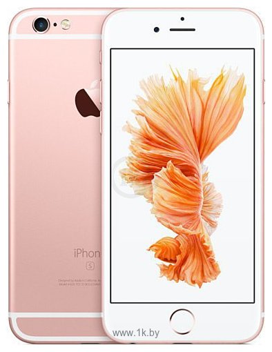 Фотографии Apple iPhone 6S Plus CPO 32GB