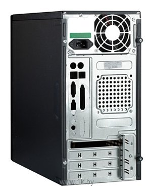 Фотографии ExeGate BAA-108U 400W Black