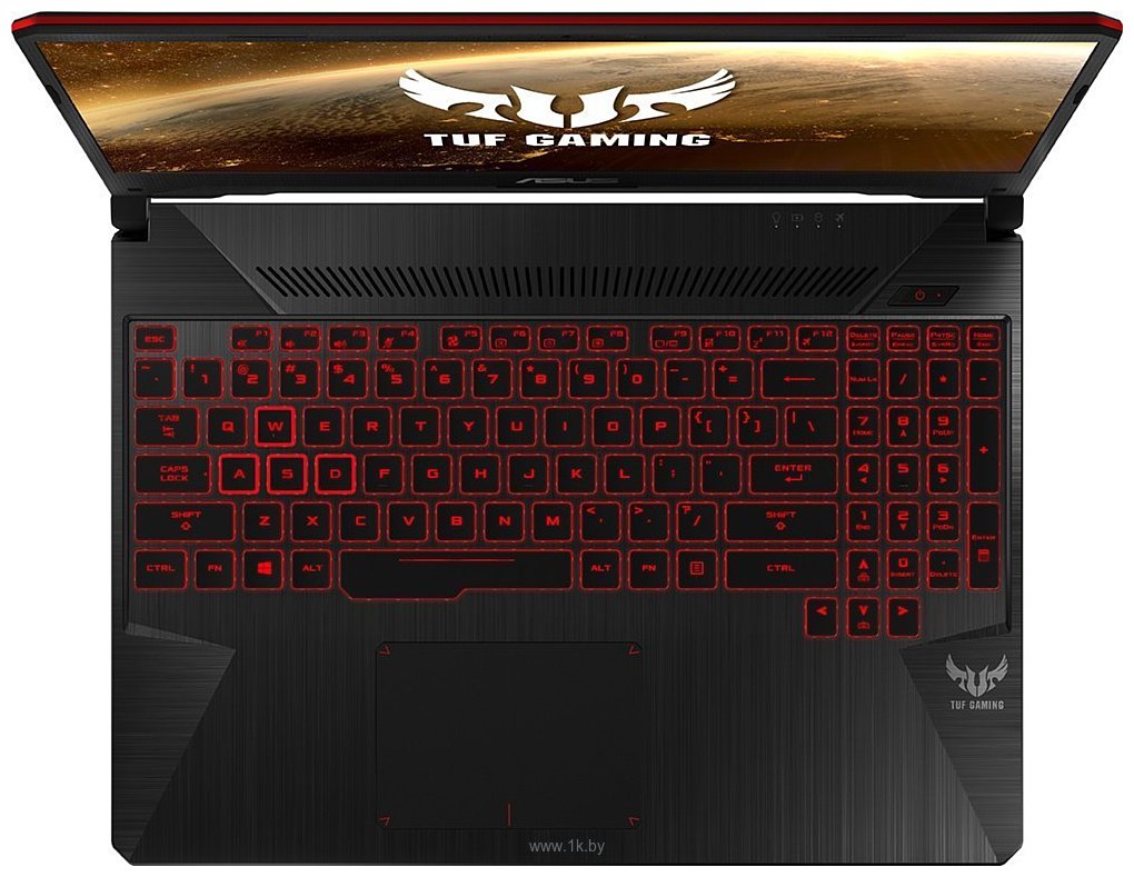 Фотографии ASUS TUF Gaming FX505DY-BQ178