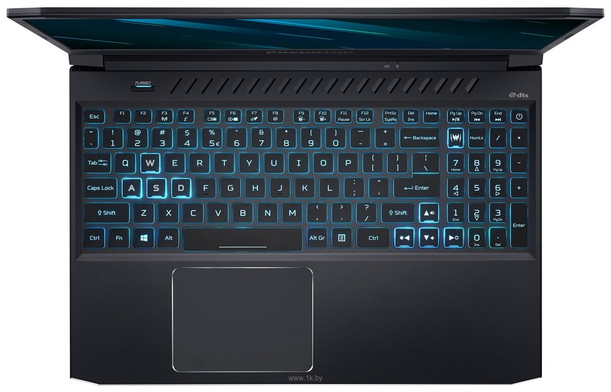 Фотографии Acer Predator Helios 300 PH315-53-7747 (NH.Q7YEU.007)