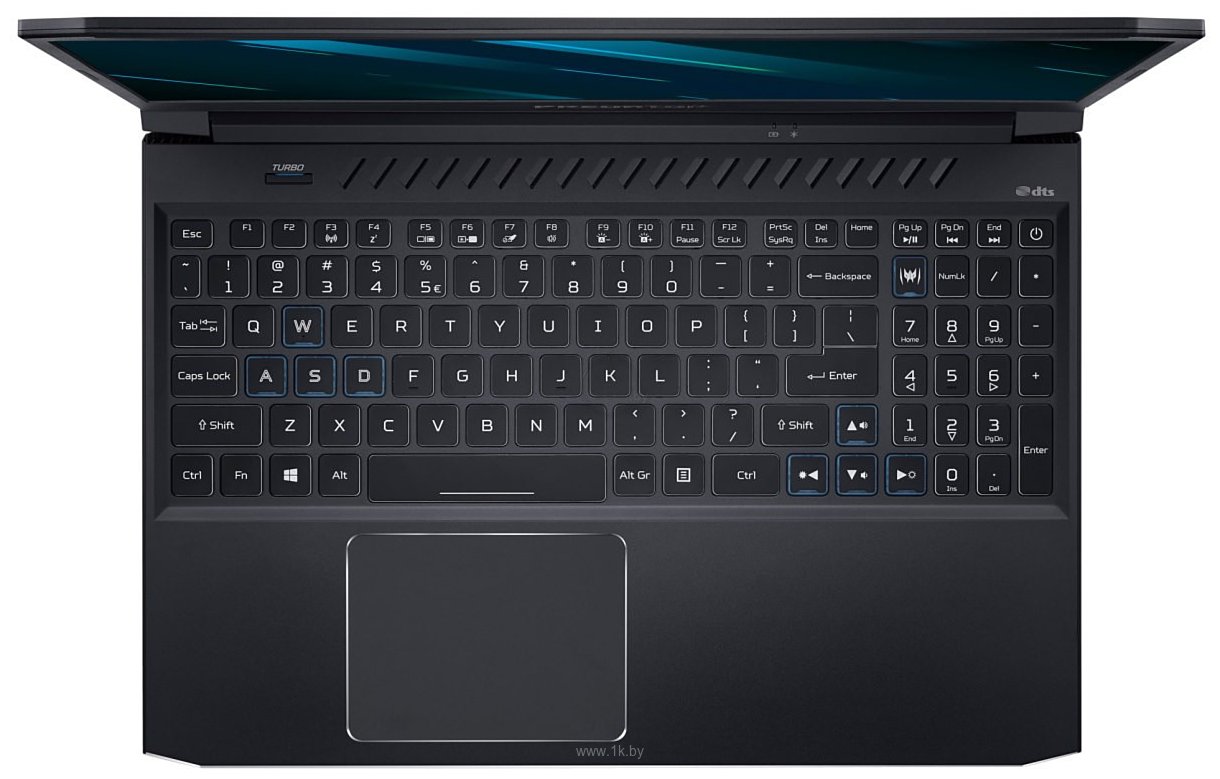 Фотографии Acer Predator Helios 300 PH315-53-7747 (NH.Q7YEU.007)