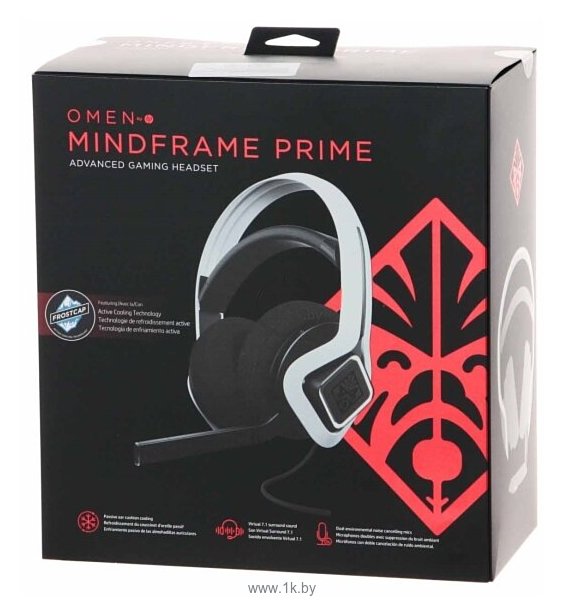 Фотографии HP Omen Mindframe Prime