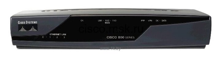 Фотографии Cisco CISCO876-SEC-K9