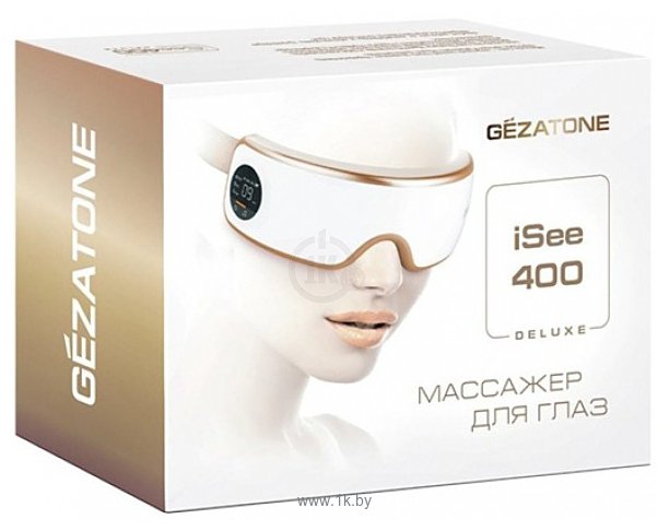 Фотографии Gezatone Deluxe ISee400