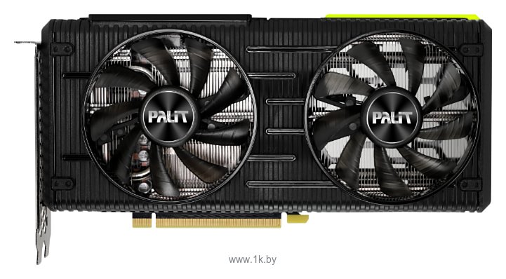Фотографии Palit GeForce RTX 3060 Ti Dual OC 8GB (NE6306TS19P2-190AD)