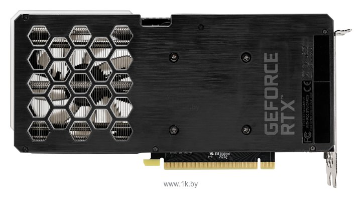 Фотографии Palit GeForce RTX 3060 Ti Dual OC 8GB (NE6306TS19P2-190AD)