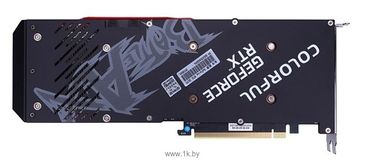 Фотографии Colorful GeForce RTX 3070 NB-V 8GB