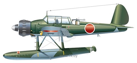 Фотографии Italeri 2675 Arado Ar 196 A 3