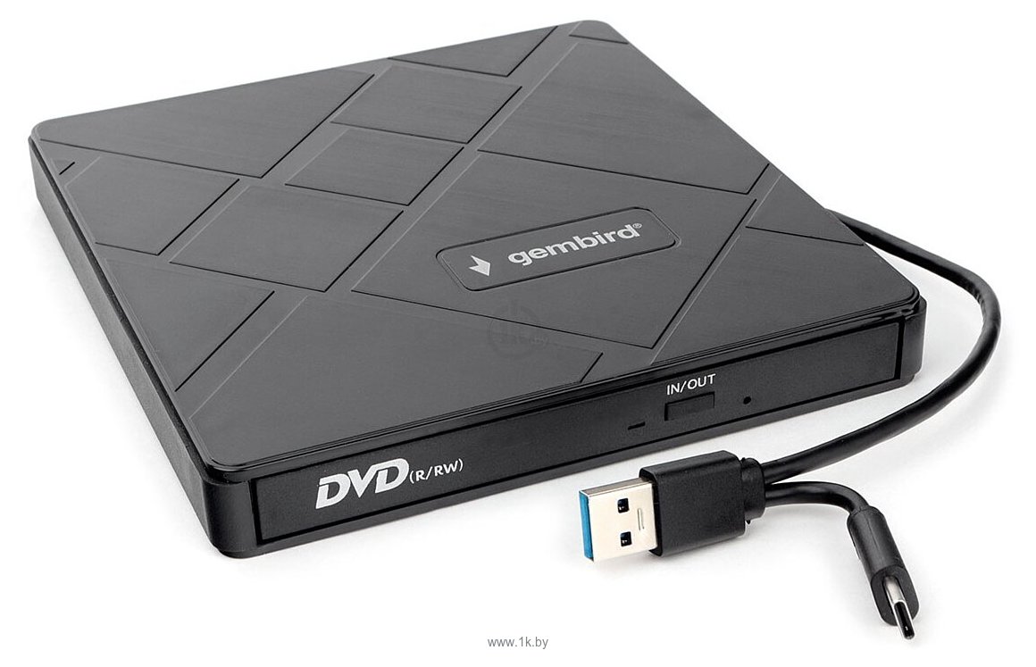 Фотографии Gembird DVD-USB-04