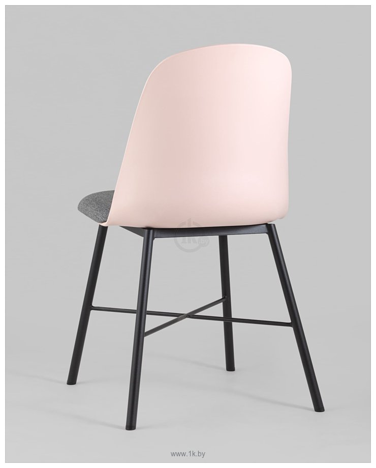 Фотографии Stool Group Shell (розовый)