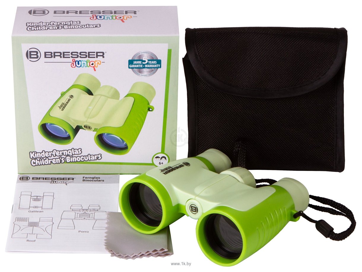 Фотографии BRESSER Junior 3x30