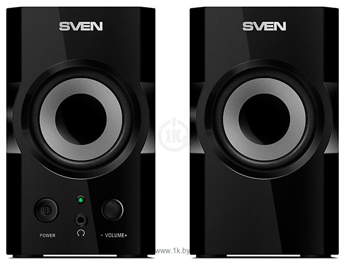 Фотографии SVEN SPS-606 (черный)