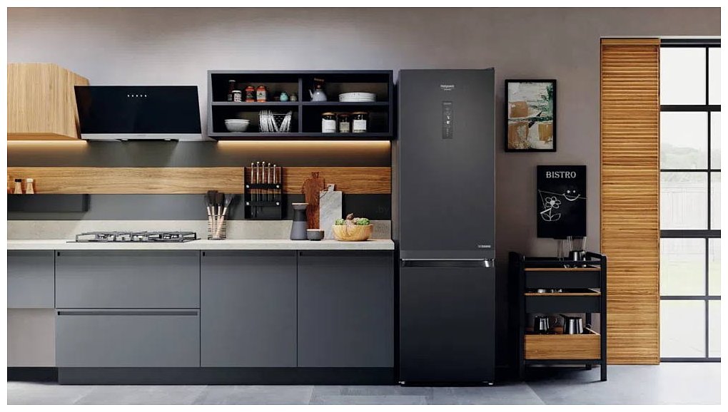 Фотографии Hotpoint-Ariston HTS 8202I BX O3