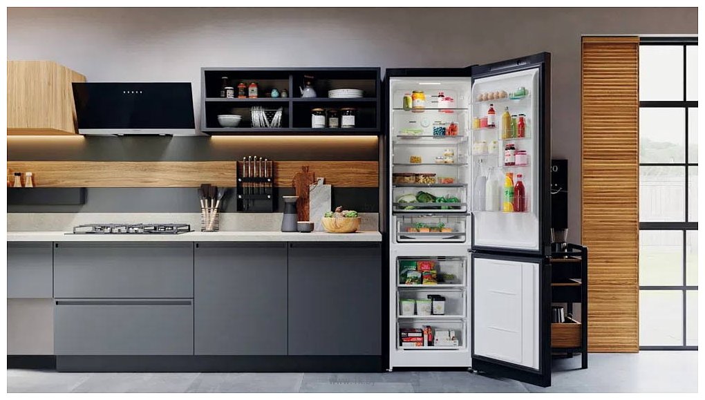 Фотографии Hotpoint-Ariston HTS 8202I BX O3