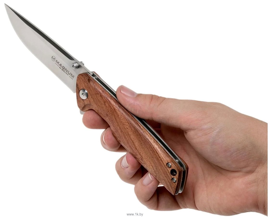 Фотографии Boker 01MB723 Slim Brother Wood