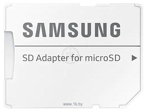 Фотографии Samsung EVO Plus 2021 microSDXC 64GB (с адаптером)