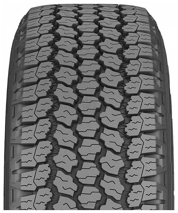 Фотографии Goodyear Wrangler All-Terrain Adventure 255/65 R19 114H