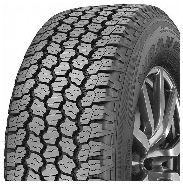 Фотографии Goodyear Wrangler All-Terrain Adventure 255/65 R19 114H