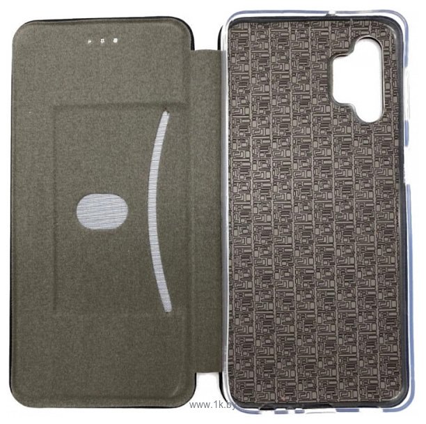 Фотографии Case Magnetic Flip для Samsung Galaxy A32 4G (черный)