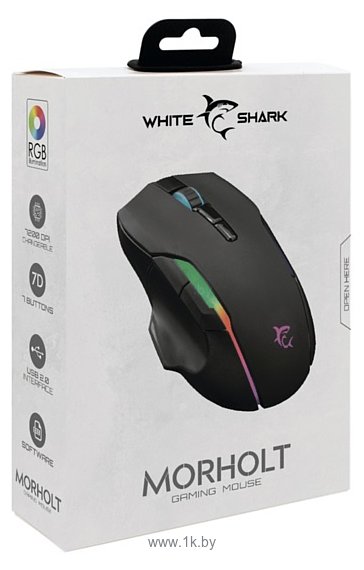 Фотографии White Shark GM-9009 Morholt