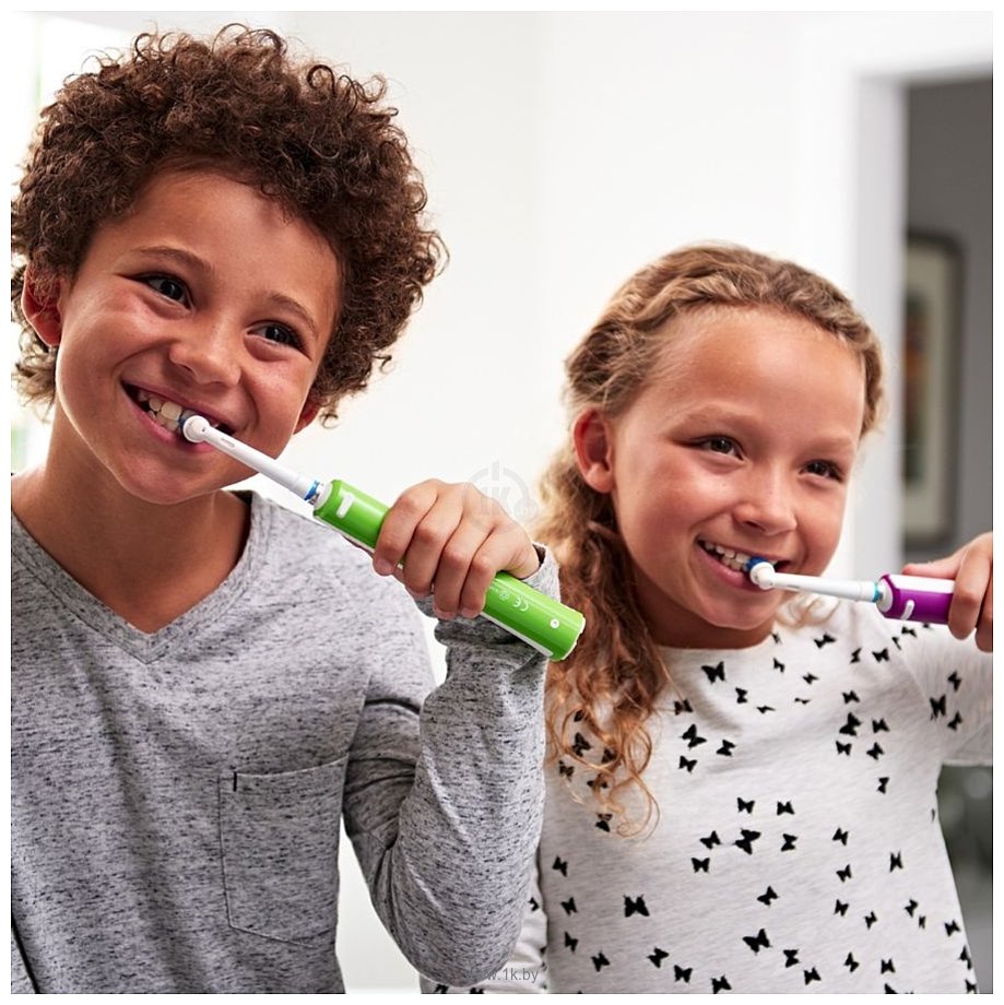 Фотографии Oral-B Junior For Children Aged 6+ D16.535.1