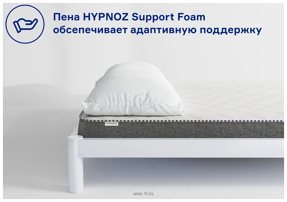 Фотографии Hypnoz Foam Coco 140x190