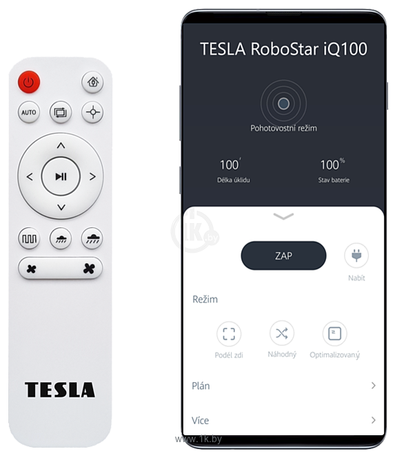 Фотографии Tesla Robostar IQ100