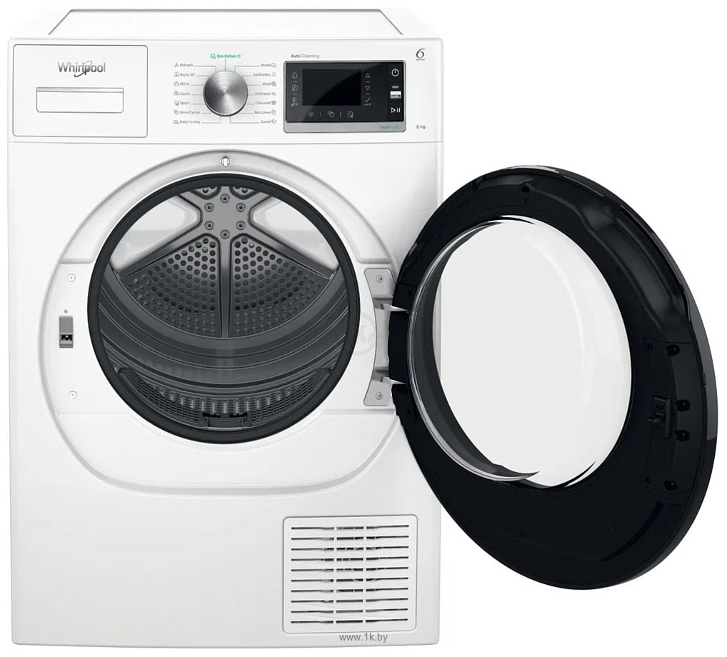 Фотографии Whirlpool W6 D84WB EE