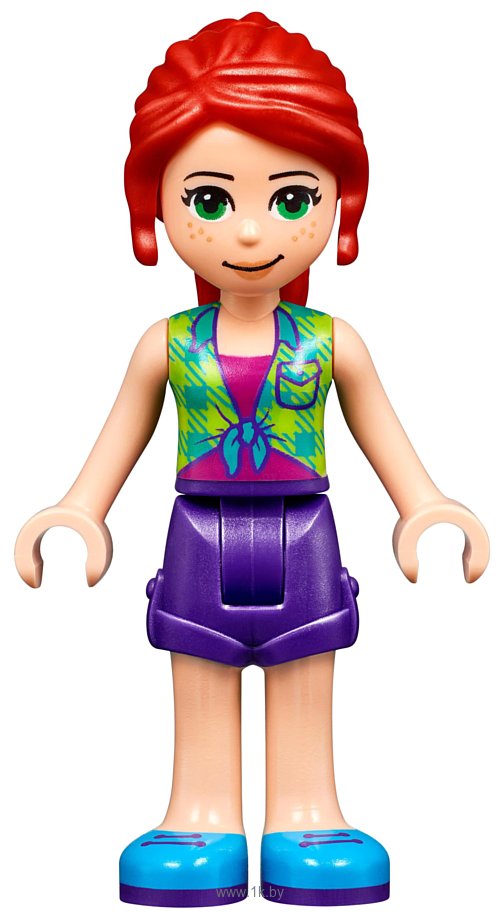 Фотографии LEGO Friends 41679 Домик в лесу