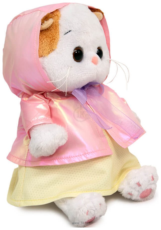 Фотографии BUDI BASA Collection Кошечка Ли-Ли Baby в модной курточке LB-092 (20 см)