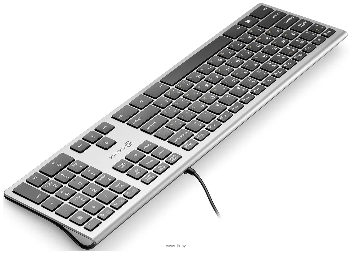 Фотографии Oklick 890S silver Фотографии Oklick 890S silver