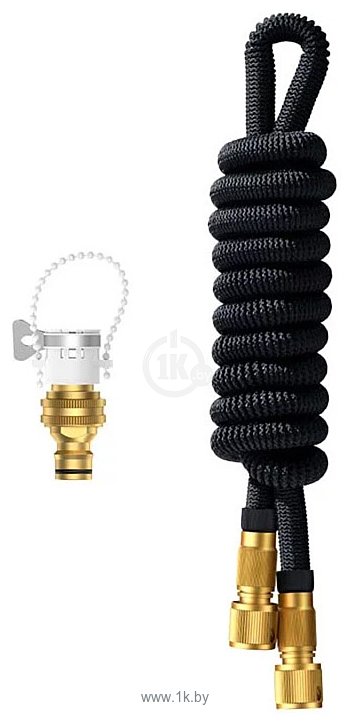 Фотографии Baseus GF5 Car Wash Spray Nozzle Black CPGF000101