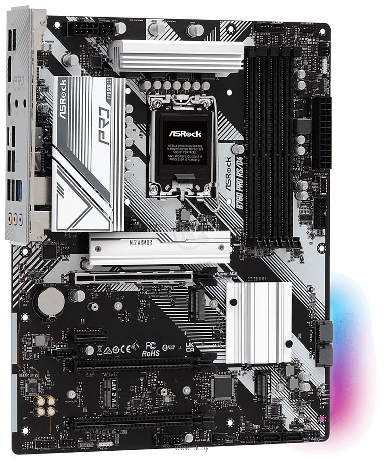 Фотографии ASRock B760 PRO RS/D4