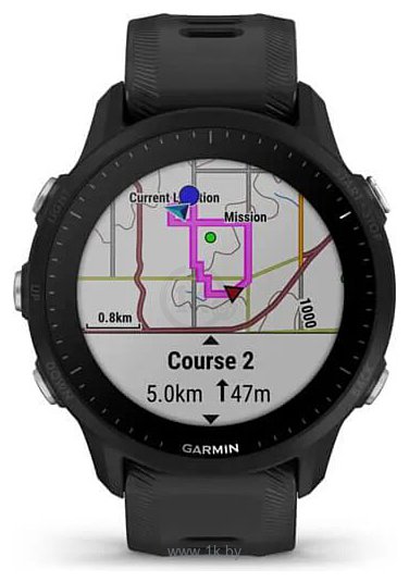 Фотографии Garmin Forerunner 955