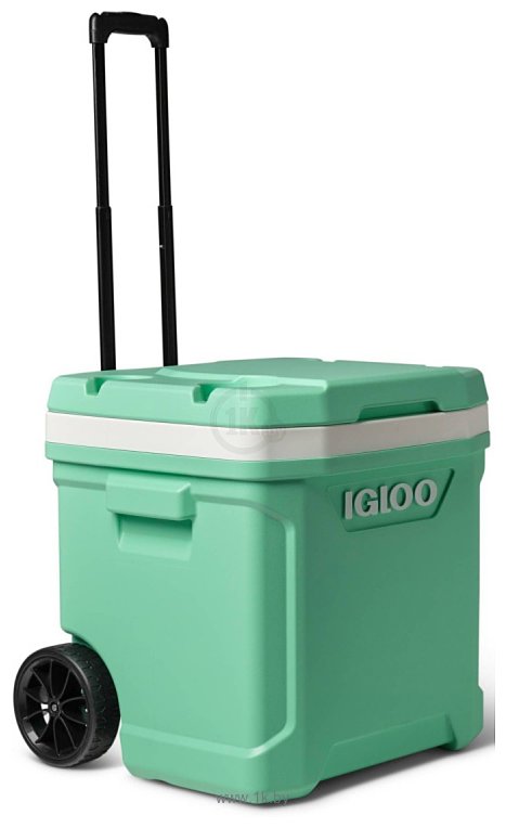 Фотографии Igloo Latitude 60 Roller 00034764 56л (зеленый/серебристый)