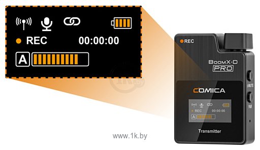 Фотографии COMICA BoomX-D D1