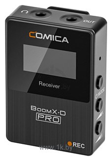 Фотографии COMICA BoomX-D D1