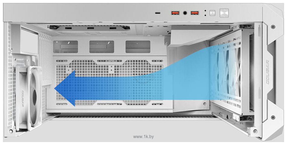 Фотографии Cougar MX600 RGB CGR-57C9W-RGB