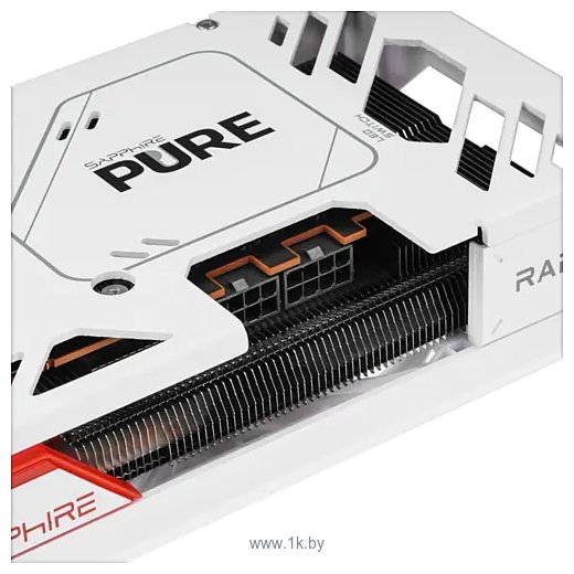Фотографии Sapphire Pure AMD Radeon RX 7700 XT 12GB (11335-03-20G)