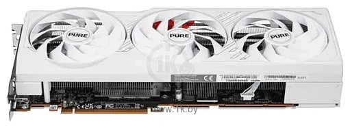 Фотографии Sapphire Pure AMD Radeon RX 7700 XT 12GB (11335-03-20G)