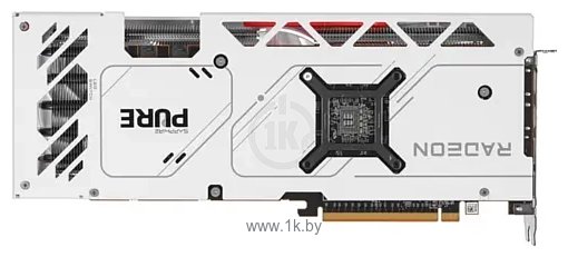 Фотографии Sapphire Pure AMD Radeon RX 7700 XT 12GB (11335-03-20G)