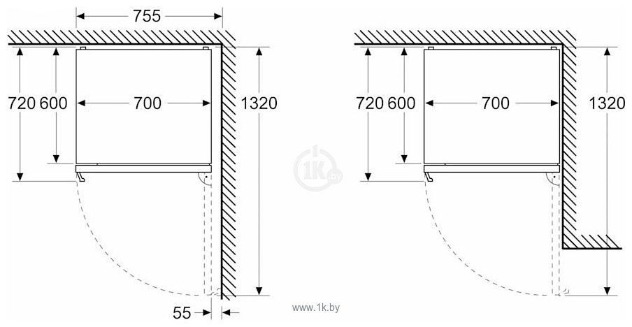 Фотографии Bosch Serie 4 KGN49VXCT