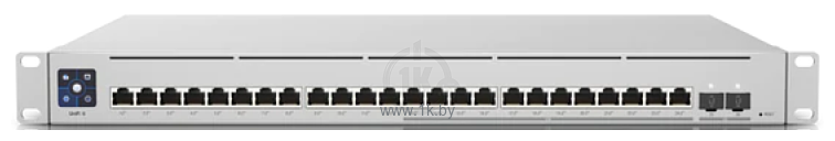 Фотографии Ubiquiti UniFi Switch Enterprise 24 PoE