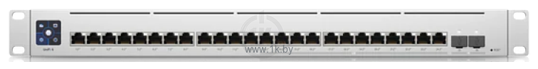 Фотографии Ubiquiti UniFi Switch Enterprise 24 PoE