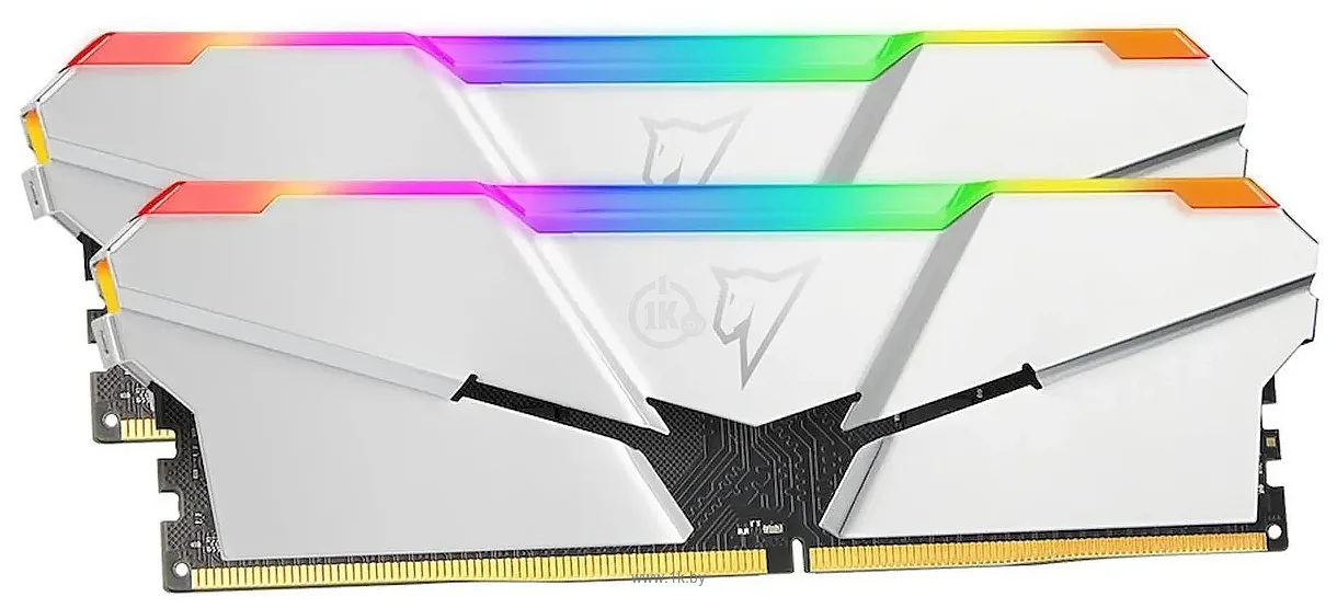 Фотографии Netac Shadow RGB NTSRD4P32DP-16S