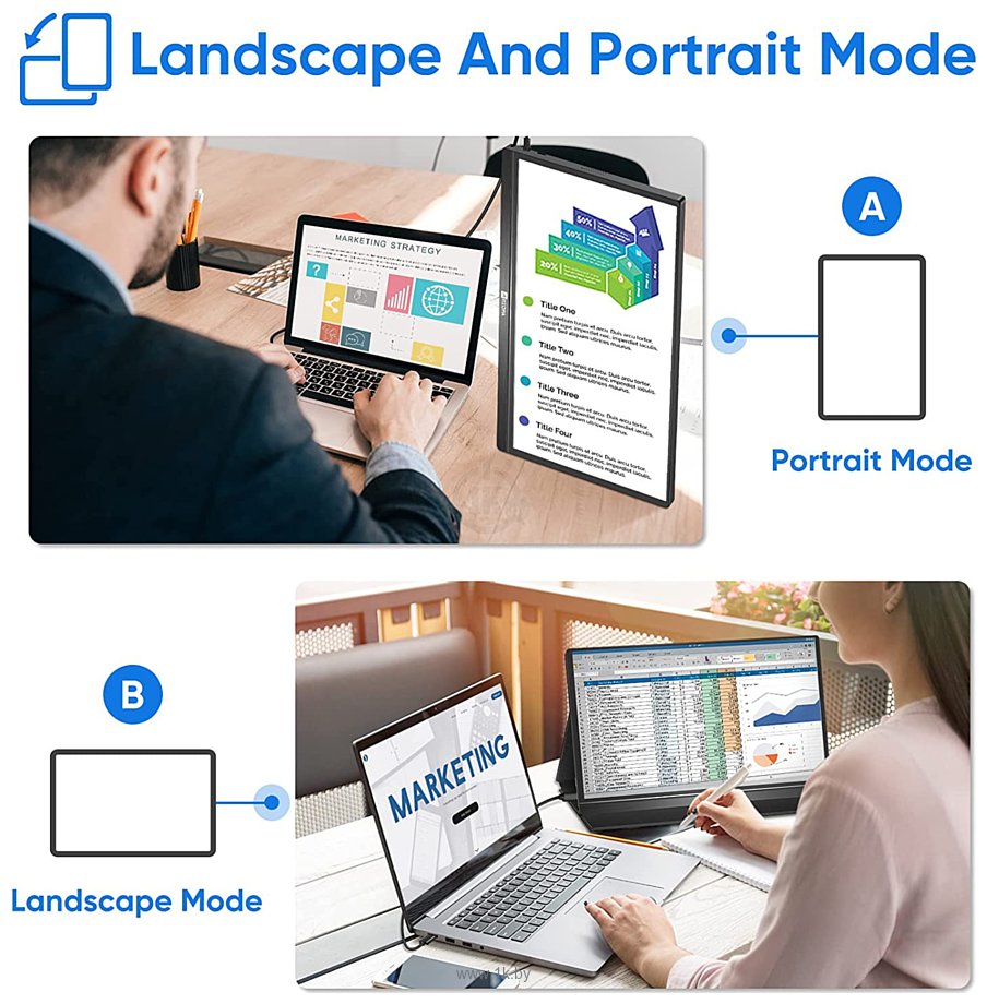 Фотографии Arzopa A1 Gamut