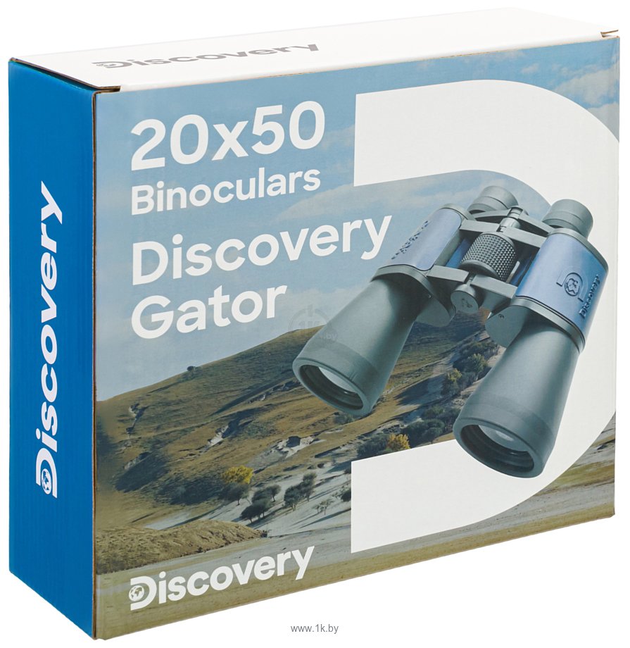 Фотографии Discovery Gator 20x50 77913